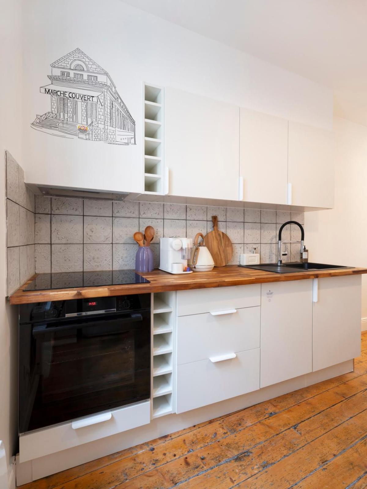 Secundo Appartement *