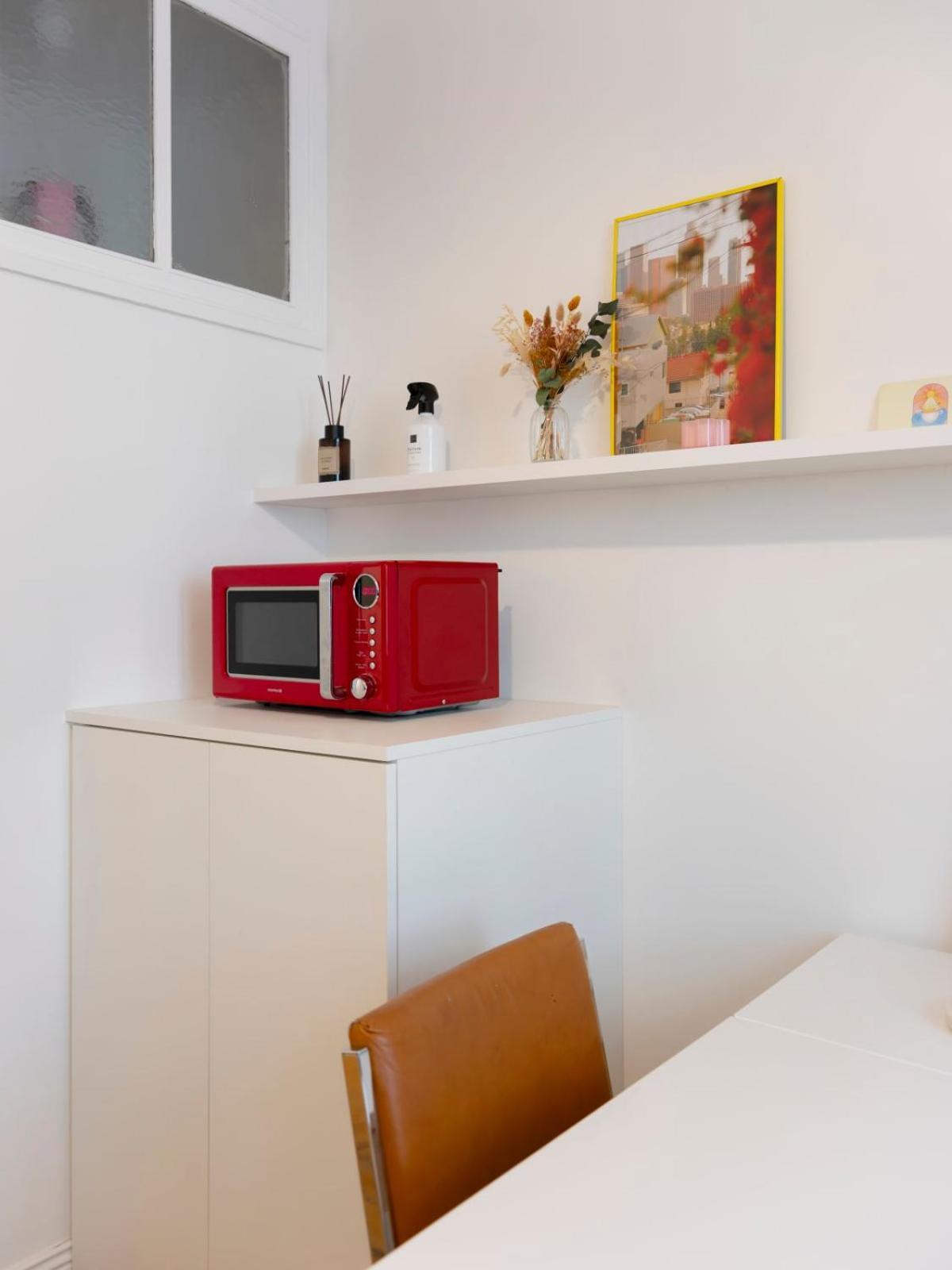 Secundo Appartement *
